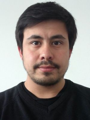 Associate Investigator Dr Ivan Kassal